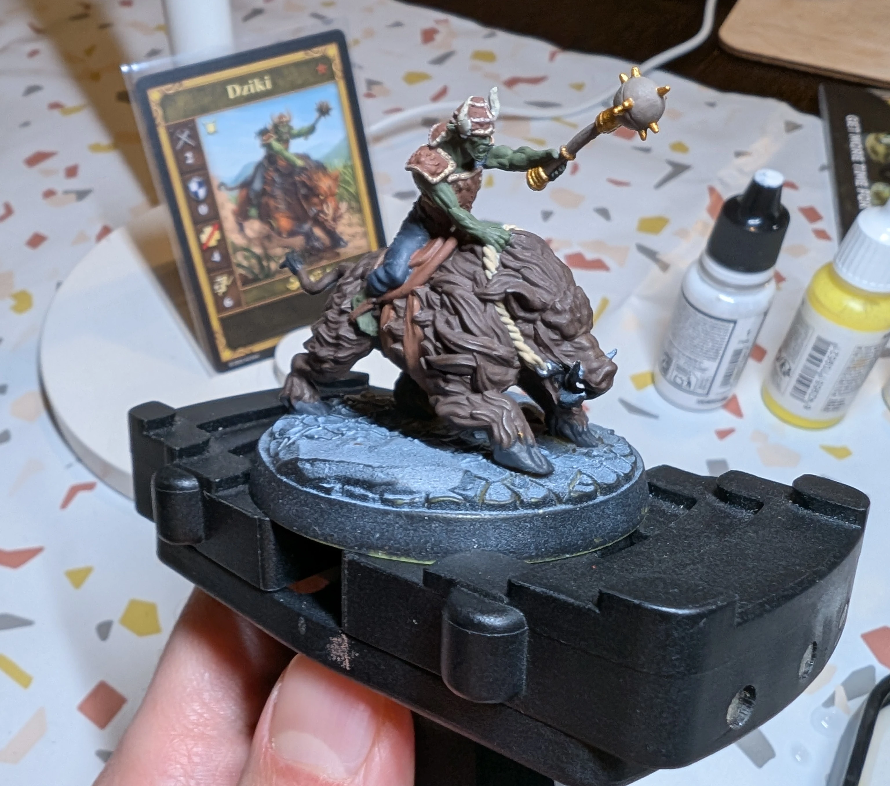 boar base