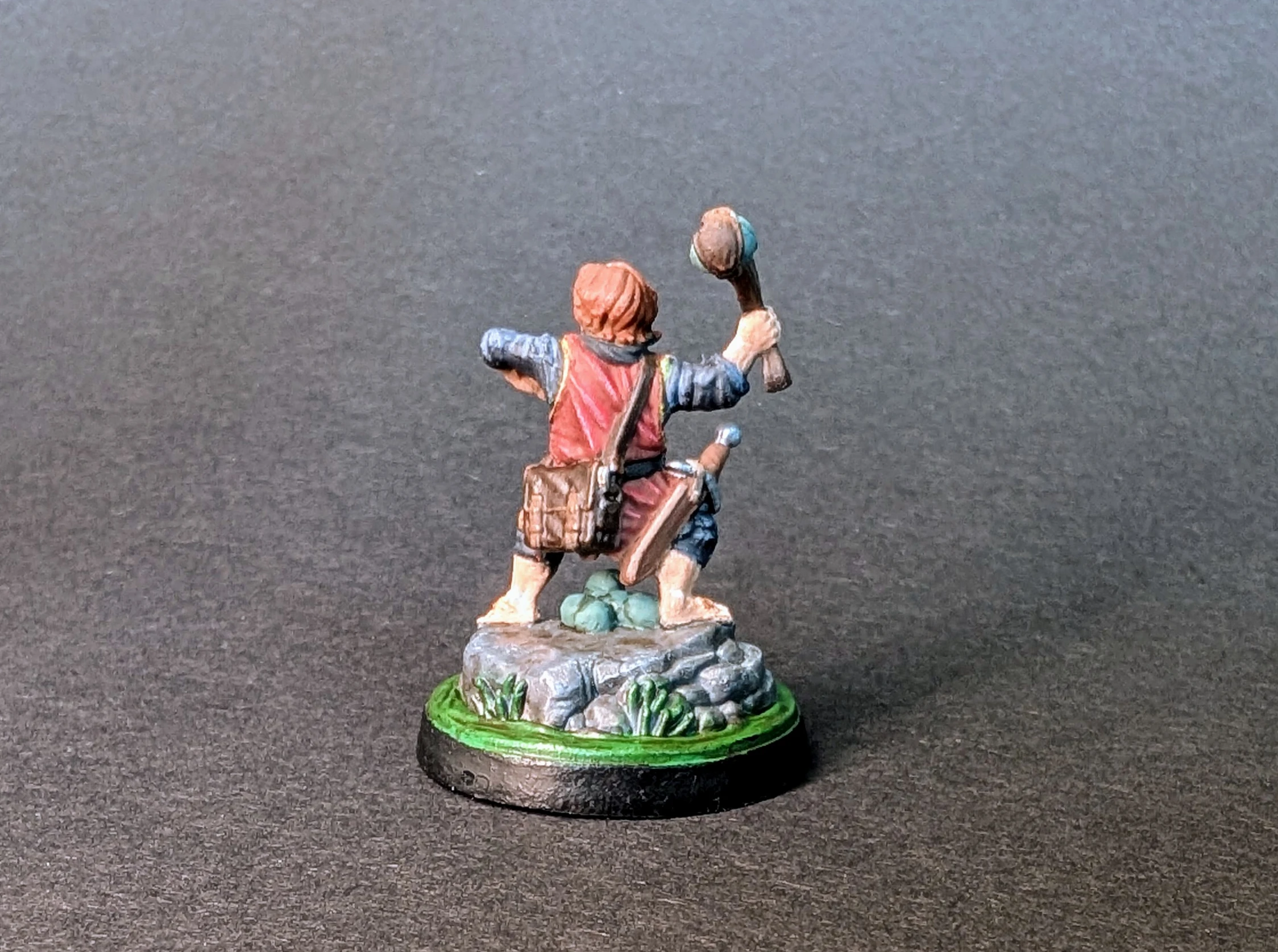 Halfling back